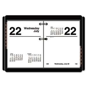   Compact Unruled Daily Desk Calendar Refill AAGE919 50