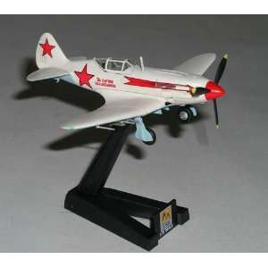  Easy Model MIG3 Soviet 12TH Iap Moscow Air Def 1942 Toys 