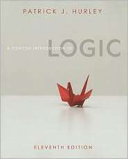   to Logic, (0840034164), Patrick J. Hurley, Textbooks   