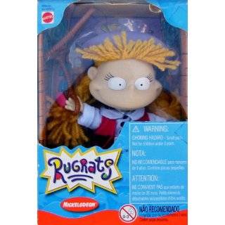 Rugrats Angelica Figure Cowgirl