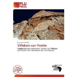 Villebon sur Yvette (French Edition) (9786138437895) Gerd 