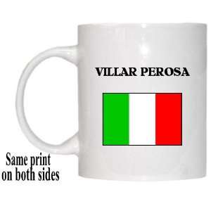  Italy   VILLAR PEROSA Mug 
