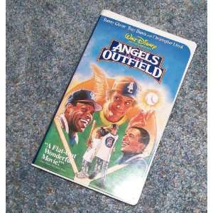  ANGELS IN THE OUTFIELD 