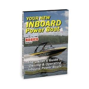   DVD PRACTICAL BOATER YOUR NEW INBOARD POWERED BOAT