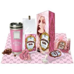 Deliciously Girlie 100% Kona Coffee Deluxe Package  