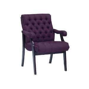  Triune Heritage Series Side Chair with Tufts