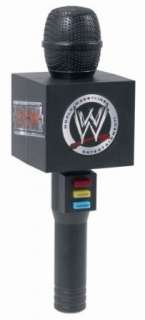  WWE Superstar Microphone Clothing