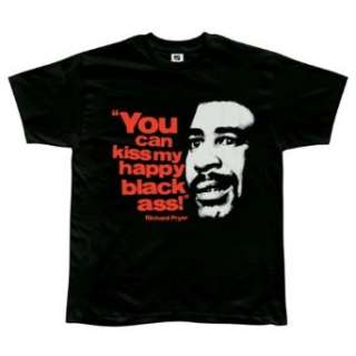  Richard Pryor   Kiss My T Shirt Clothing