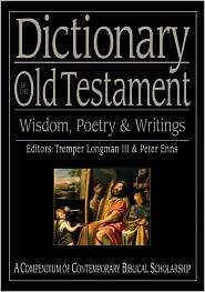   , (0830817832), Tremper Longman III, Textbooks   