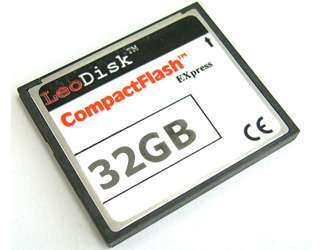 High Speed 32GB Campact Flash CF Memory Card 32G 32 GB  