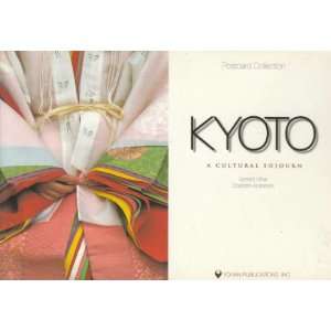  Kyoto Postcard Collection a Cultural Sojourn Gorazd Vihar Books