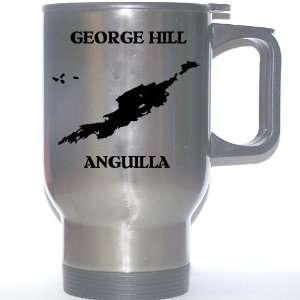  Anguilla   GEORGE HILL Stainless Steel Mug Everything 