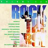Rock the First, Vol. 10 CD, Jun 1996, DCC Compact Classics 