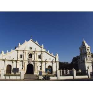 St. Pauls Cathedral Dating from 1574, Vigan City, Ilocos 
