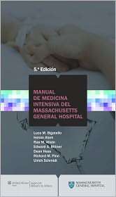 Manual de Medicina Intensiva del Massachusetts General Hospital 