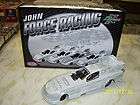 2011 John Force ICE Castrol GTX High Milage Ford Mustang 1/24 F/C 
