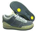 AJF 3 Air Jordan Force 1 Fusion Nike Shoes Sneakers III FLINT GREY 