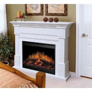  Essex Electric Fireplace Dimplex GDS30 1086W