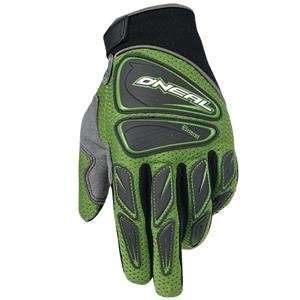  ONeal Racing Element Gloves   2008   11/Army Green 