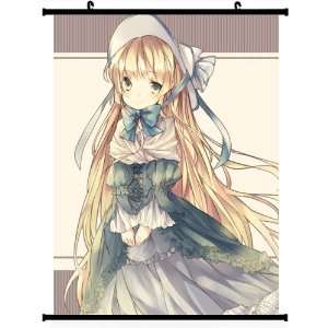  Gosick Anime Wall Scroll Poster Victorica de Broix 