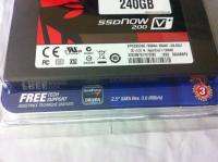 Kingston SSDNow V+ 240 GB SATA 3 2.5 SSD SVP200S3/240G Solid State 