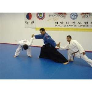  HAPKIDO SELFDEFENSE TRAINING VIDEO ON DVD LEARN FIGHT 
