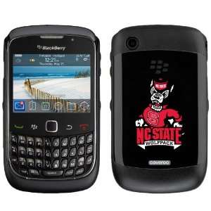  NCSU   mascot design on BlackBerry Curve 3G 9300 9330 Case 