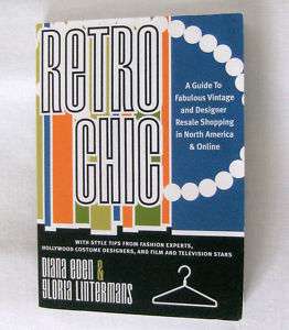 Retro Chic by Eden and Lintermans  