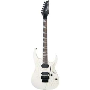  RG420EG BWH Electric Guitar with Edge III Tremolo Musical Instruments