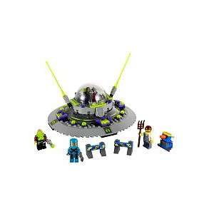  LEGO Space UFO Abduction 7052 Toys & Games
