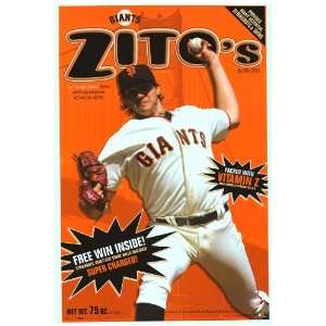  Barry Zito   Sports Poster   22 x 34