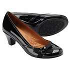 Sofft Vanna Black Patent Leather Pumps Shoes 9 M 40  