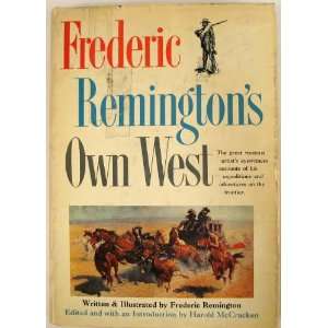   Introduction By Harold McCracken Remington, Frederic Remington Books