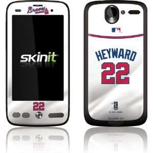  Atlanta Braves   Jason Heyward #22 skin for HTC Desire 