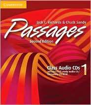   Audio CDs, (0521683904), Jack C. Richards, Textbooks   