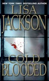   Cold Blooded (New Orleans Series #2) by Lisa Jackson 