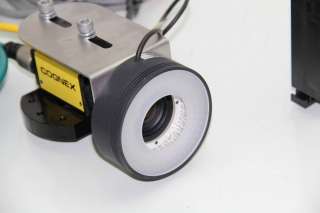    5R In Sight Micro Machine Vision Camera CCS Illuminator PoE  