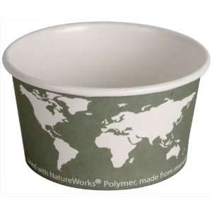  Eco Products EP BSC12 WA 12 Oz Polylactide World Art Soup 