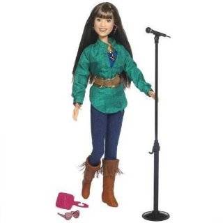 Camp Rock Singing Doll   Mitchie