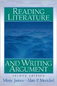   Argument, (013189109X), Missy James, Textbooks   