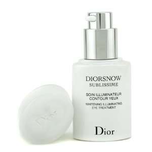  Christian Dior DiorSnow Sublissime Whitening Illuminating 