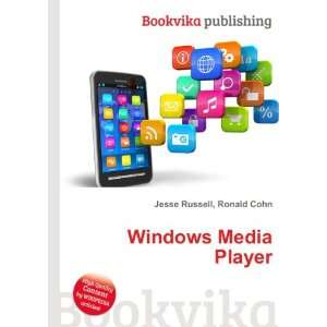 Windows Media Player Ronald Cohn Jesse Russell  Books