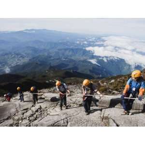  Via Ferrata, Kinabalu National Park, Malaysias Highest 