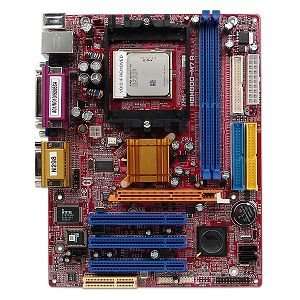  Biostar VIA K8M800 Socket 754 ATX MB w/Athlon 64 3000+ CPU 