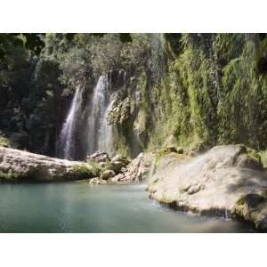  Kursunlu Waterfall, Kursunlu National Park, Antalya Region 