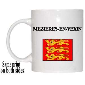  Haute Normandie, MEZIERES EN VEXIN Mug 