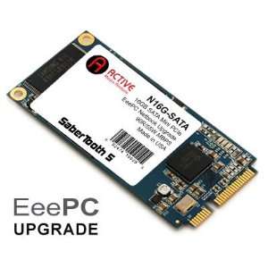  AMP 16GB SaberTooth S SATA Mini PCIe SSD for S101/900/900A 