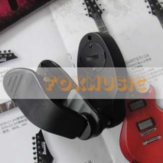 Clip On Digital Acoustic Violin Bass Guitar Tuner ET 30  