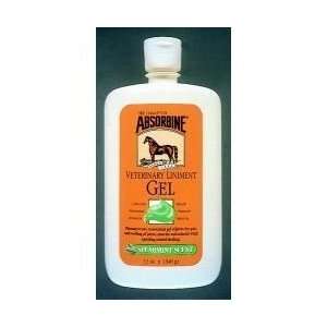  Absorbine Veterinary Liniment Gel (12 oz squeeze bottle 