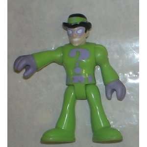  Loose Imaginext Figure Batman the Riddler 